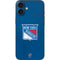 NHL New York Rangers Distressed iPhone 16 Plus Skin